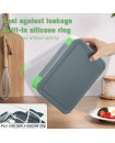 Bento Lunch Box - Green